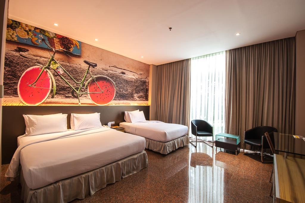 Fm7 Resort Hotel - Jakarta Airport Тангеранг Екстер'єр фото